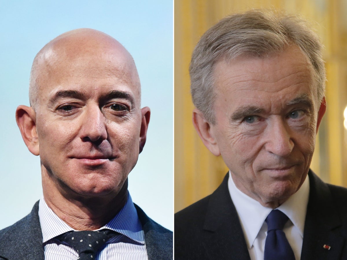 Amazon-ի հիմնադիրն այլևս աշխարհի ամենահարուստ մարդը չէ