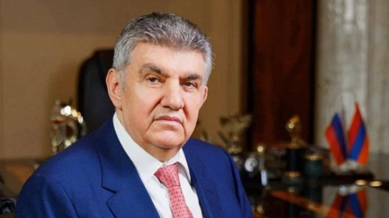 Председатель Союза армян РФ прокомментировал уголовное дело против католикоса