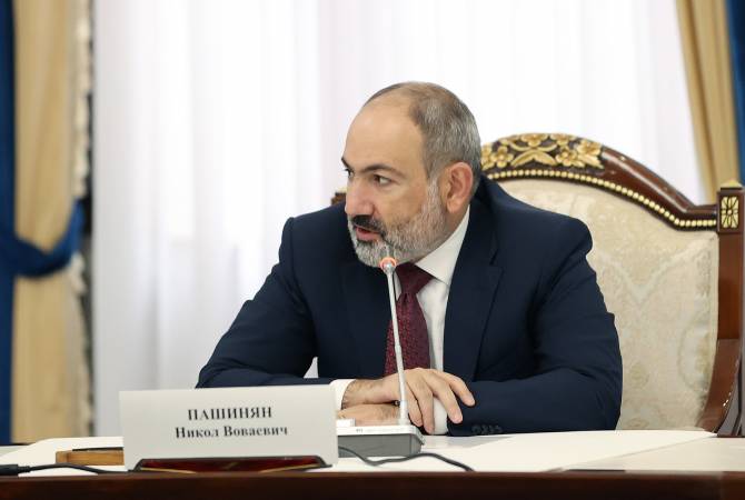 ՀԱՊԿ հավաքական ուժերի ներուժն անհրաժեշտ է արդիականացնել, համալրել անօդաչու կազմավորումներով. վարչապետը՝ Դուշանբեում