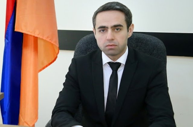 «Հայ առաքելական եկեղեցին պետք է ճանաչել որպես հանրային իրավունքի իրավաբանական անձ». Արթուր Ղամբարյան