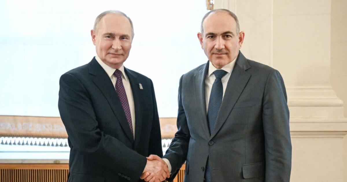 Պուտինի հետ հեռախոսազրույցի ժամանակ երկաթուղու հետ կապված քննարկում չի եղել, բայց մեր դիրքորոշումը նույնն է, դա մեր սեփականությունն է․ Փաշինյան