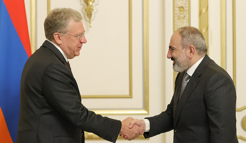 Կառավարության նպատակն է պետական կառավարման համակարգի գործունեությունը դարձնել առավել արդյունավետ և այդ համատեքստում կարևորել ՌԴ-ի փորձը. Նիկոլ Փաշինյան