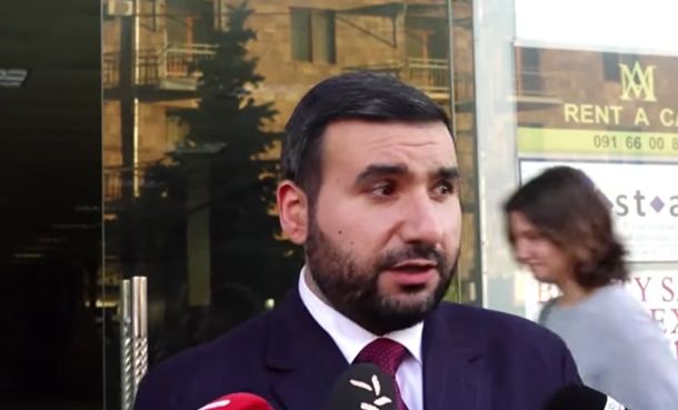 Ամեն ինչ կանեմ, որ արդարացնեմ այդ վստահությունը. Վահագն Ալեքսանյանը՝ ԱԺ փոխնախագահի թեկնածու լինելու մասին
