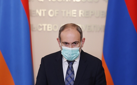 Սկսվելու է տուգանքների բռնագանձումը․ Նիկոլ Փաշինյանի ճեպազրույցը պարետատան նիստից հետո (ուղիղ)