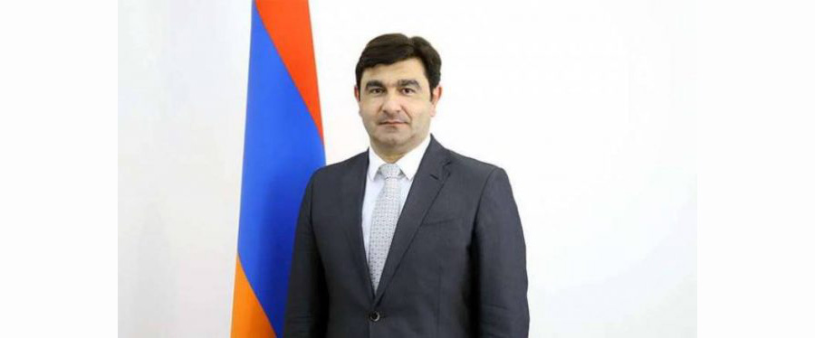 Բորիս Սահակյանը նշանակվել է Պորտուգալիայում ՀՀ դեսպան