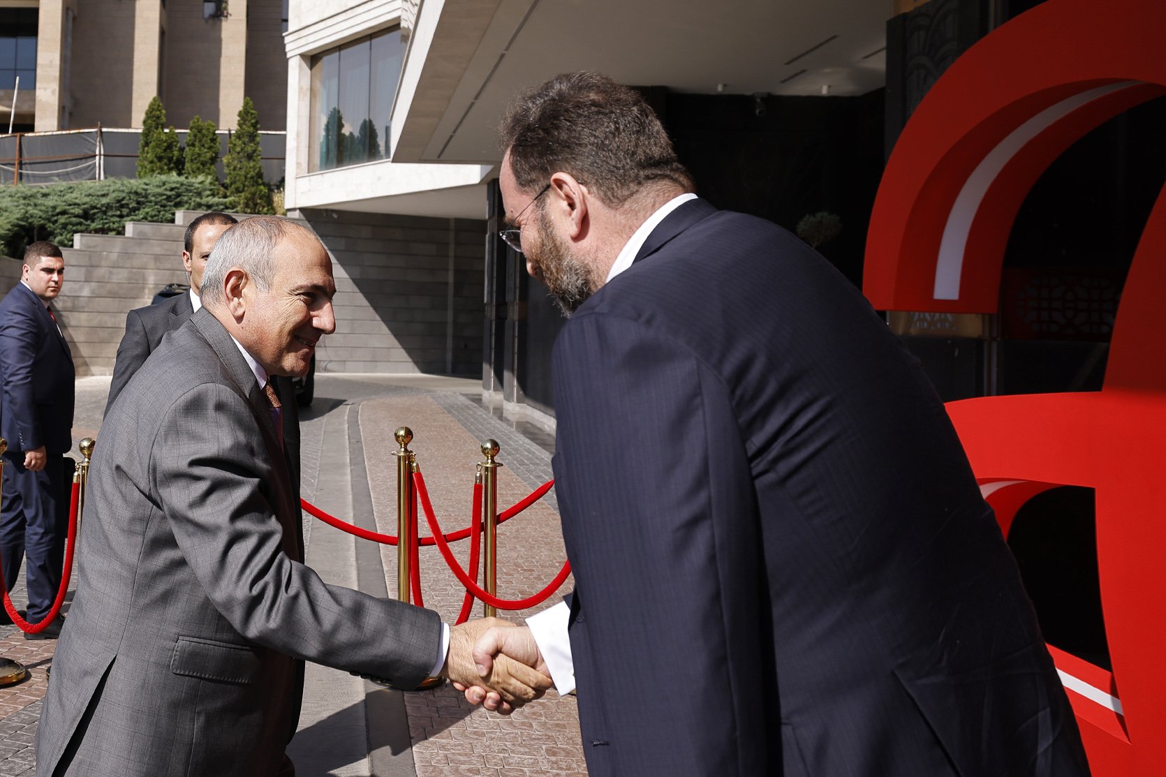 Վարչապետը ներկա է գտնվել  Viva ընկերության  հիմնադրման 20-ամյակին նվիրված միջոցառմանը