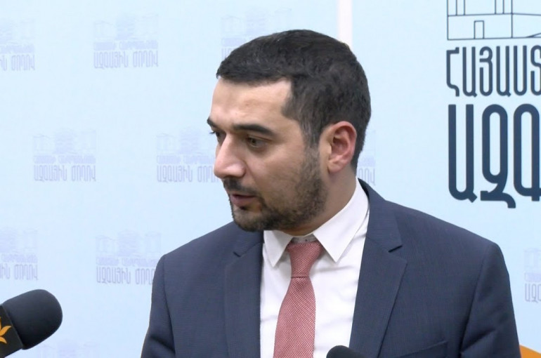 Սյունիքում հնչած հայհոյանքներն ուղղում եմ դրանք հնչեցնողներին` նաև որպես Նիկոլ Փաշինյանի աներձագ. Հրաչյա Հակոբյան