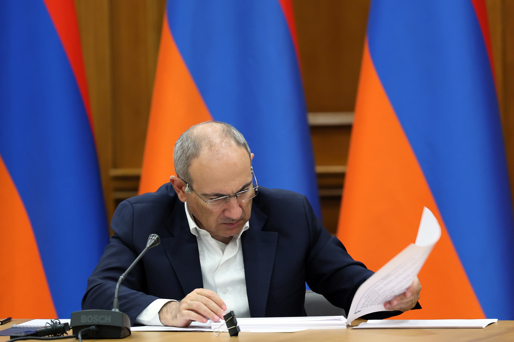 Փաշինյանը ԱԱԾ փոխտնօրեն է նշանակել  