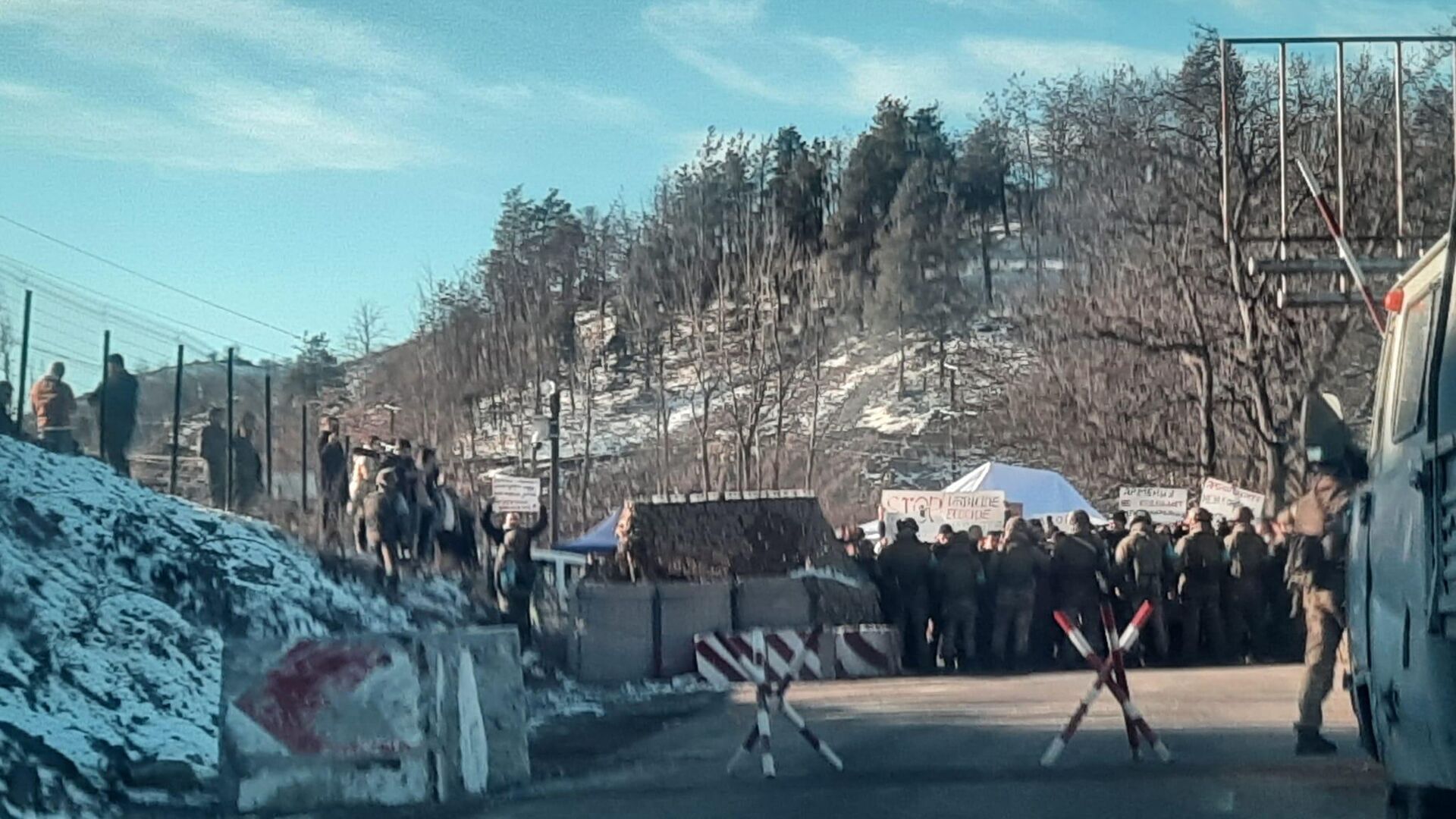 Լավագույն ձևը ԼՂ և Լաչինի միջանցք փաստահավաք առաքելություն գործուղելն է. Փաշինյան