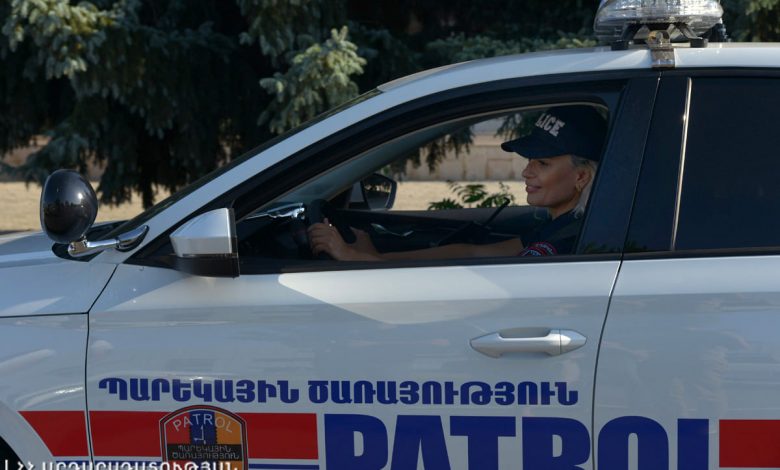 Պարեկային ոստիկանությունում ծառայություն են իրականացնում 698 պարեկներ, որոնց 70 %-ը նախկինում Ոստիկանությունում չի աշխատել. Փաշինյան