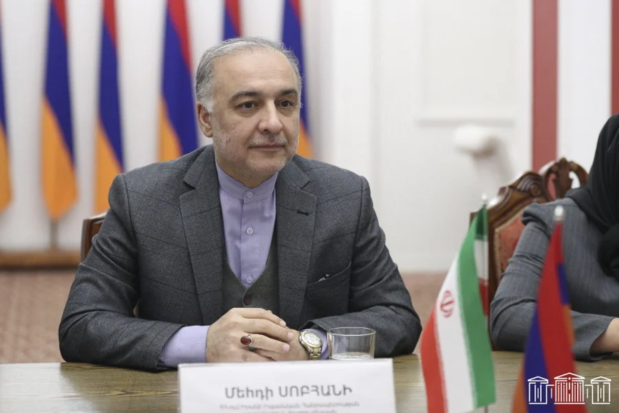 Մենք Հայաստանը դիտարկում ենք որպես ԵԱՏՄ բազմամիլիոնանոց շուկա դուրս գալու հարթակ. ԻԻՀ դեսպան