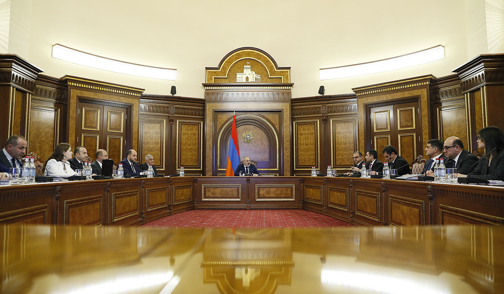 2022-ին ՊՎԾ միջոցառումների արդյունքում նախաձեռնվել է 77 քրեական վարույթ. վարչապետին ներկայացվել է ՊՎԾ գործունեության հաշվետվությունը