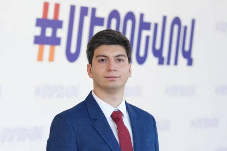 «Ուժեղ Հայաստան» դաշինքի 136 ձայնը ԿԸՀ-ի պաշտոնական կայքում գրանցել են 0 ձայն․ Մանուկյան