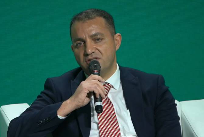 Գիտելիքահեն տնտեսությունն այլընտրանք չունեցող ճանապարհ է. Քերոբյանը ներկայացրեց իր տեսլականը