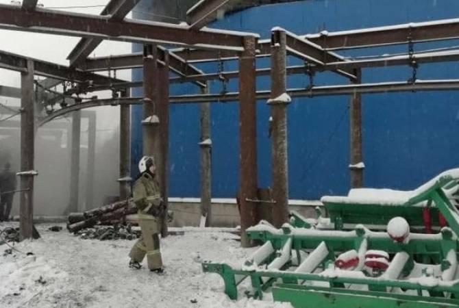 Պայթյուն Կուզբասի «Լիստվյաժնայա» հանքում. զոհերի թիվը հասել է 52-ի