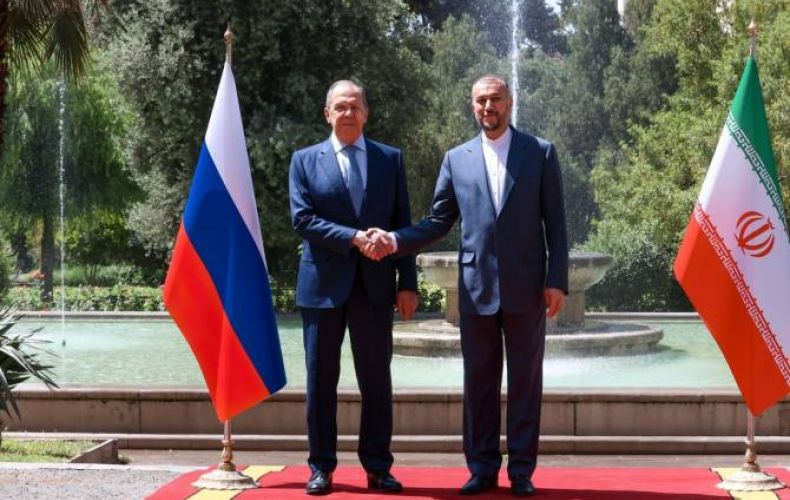 Ռուսաստանը եւ Իրանը դատապարտում են անընդունելի միակողմանի պատժամիջոցների պրակտիկան