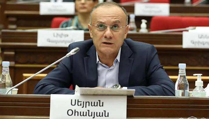 Զայրույթից բռնկված է եղել Լևոն Քոչարյանի այդ խոսքը, ինքն իրավիճակից ելնելով` համարժեք գործողություն է իրականացրել. Սեյրան Օհանյան