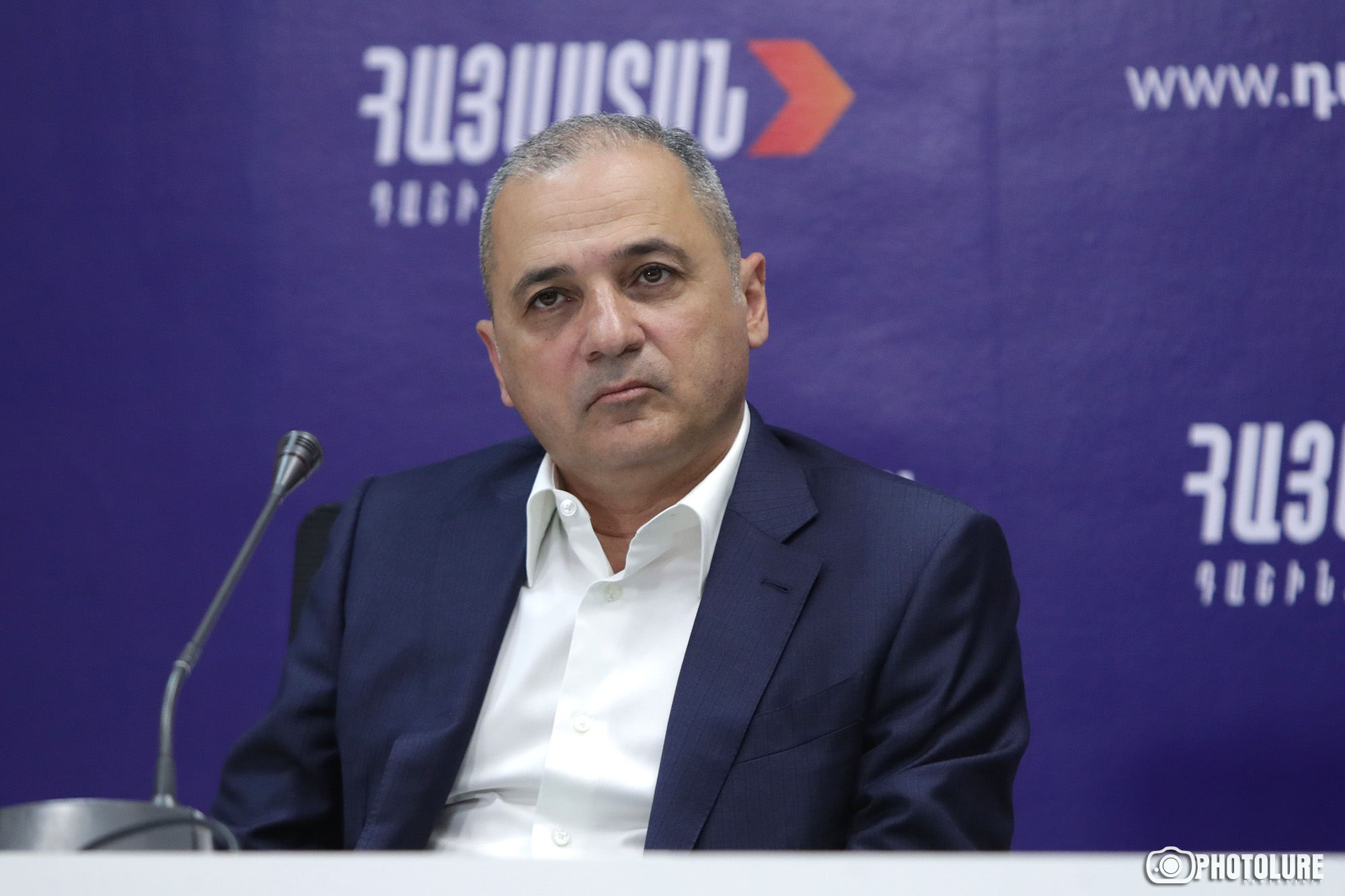 Արմեն Չարչյանը շատ վատ է․ Հակոբյան 