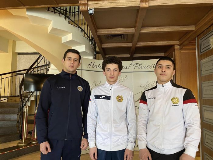 3 հայ բռնցքամարտիկ դուրս է եկել Ռումինիայում ընթացող միջազգային մրցաշարի եզրափակիչ