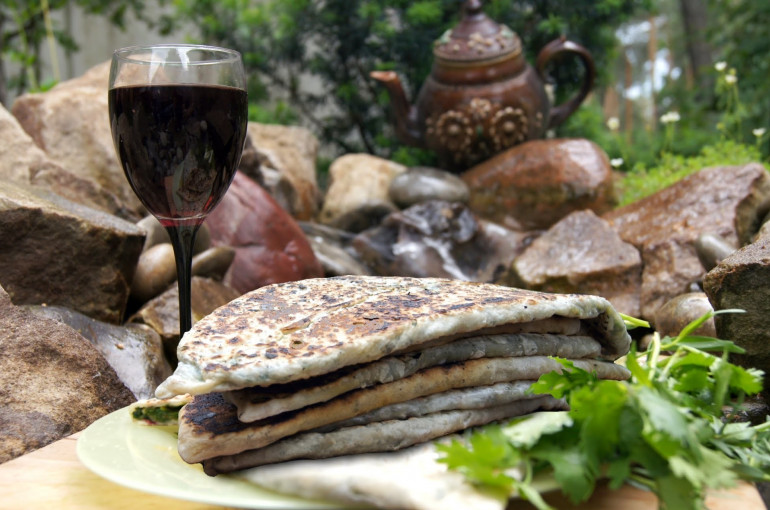 «Ժենգյալով հաց». The Michelin Guide-ի միակ հայկական ռեստորանը Ամերիկայում 