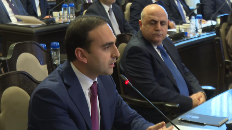 Գործադիրը պետբյուջեից 172 մլն դրամ հատկացրեց Երևանի քաղաքապետարանին Հրազդանի կիրճում հանգստի գոտու համար