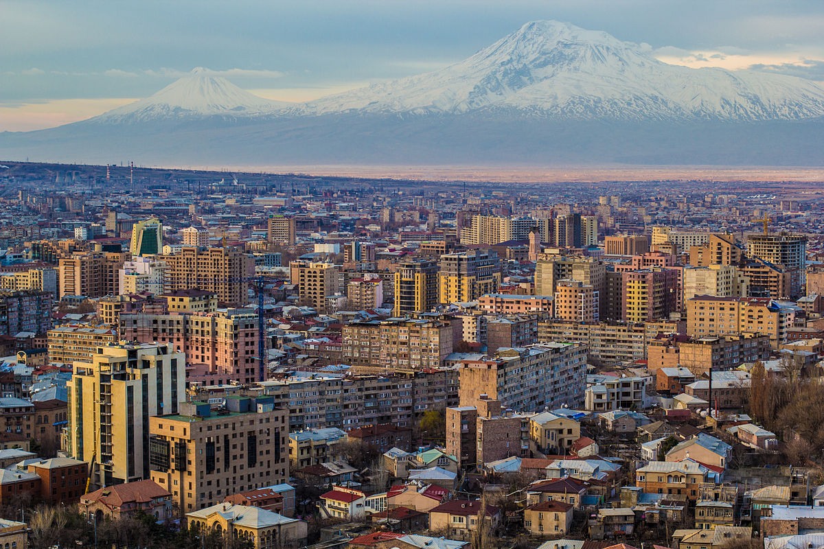 Երևանում մթնոլորտային օդում փոշու պարունակությունը գերազանցել է սահմանային թույլատրելի կոնցենտրացիան