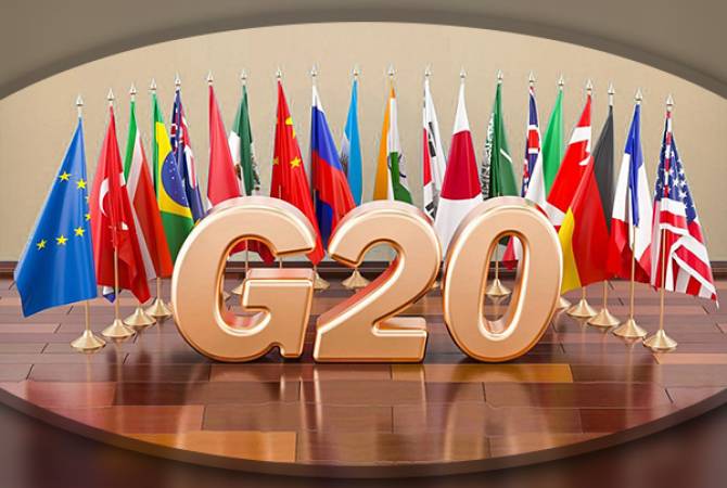 Հնդկաստանում սկսվել է G20-ի արտգործնախարարների երկօրյա հանդիպումը