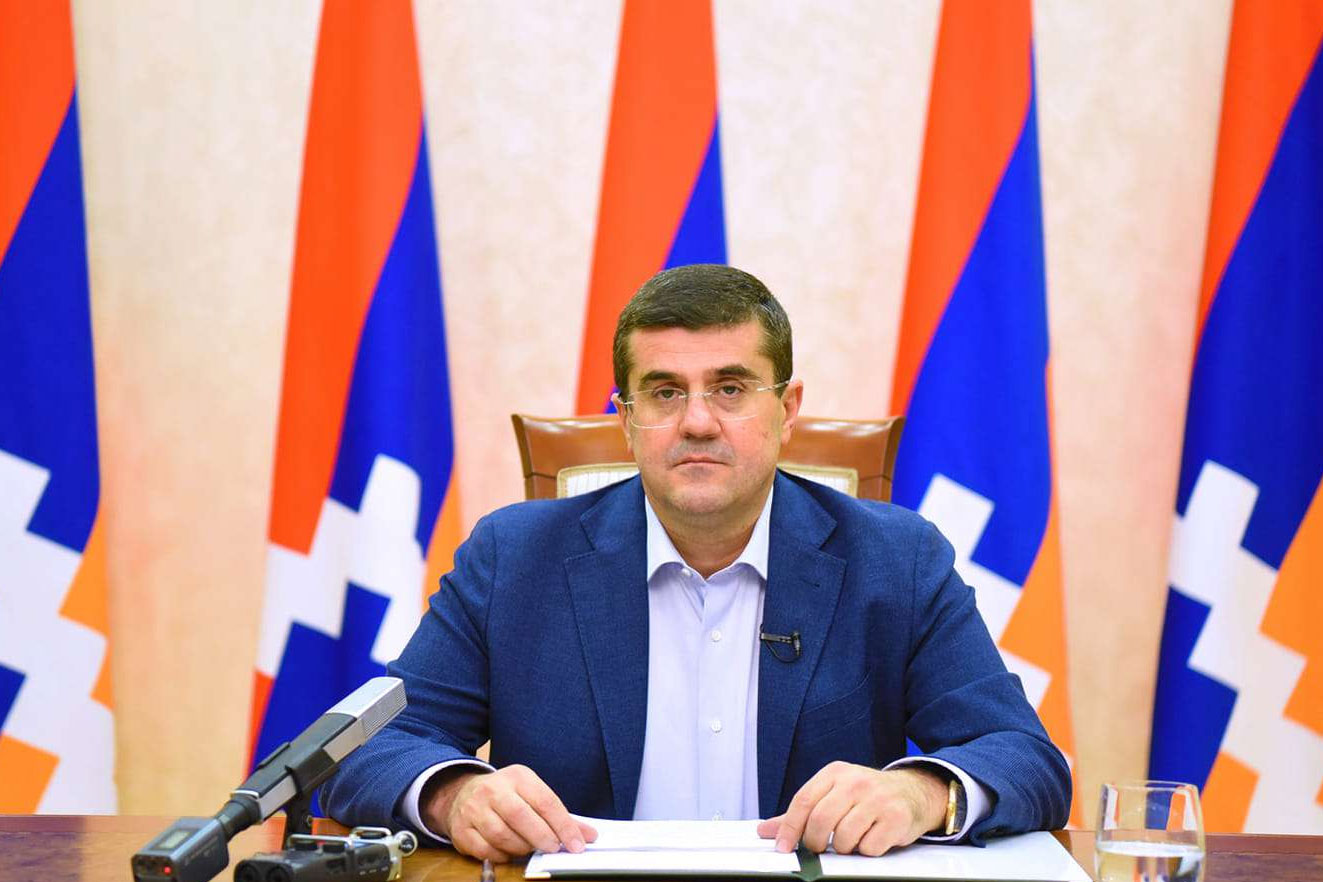 Մուրադ Պետրոսյանը առաջիններից մեկն է բարձրացրել մեր պայքարի դրոշը. ԱՀ նախագահի ցավակցական հեռագիրը