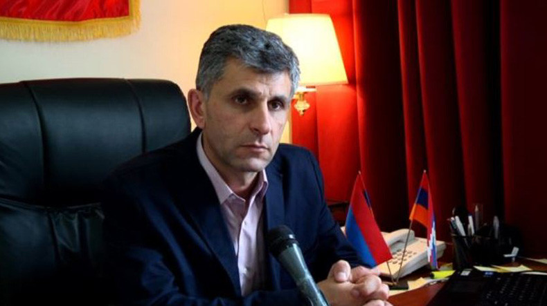 Դավիթ Իշխանյանն առաջադրվել է Արցախի նախագահի թեկնածու