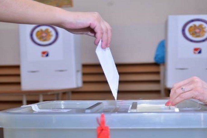 ԿԸՀ-ն հրապարակել է 232 ընտրատեղամասերի քվեարկության նախնական արդյունքները