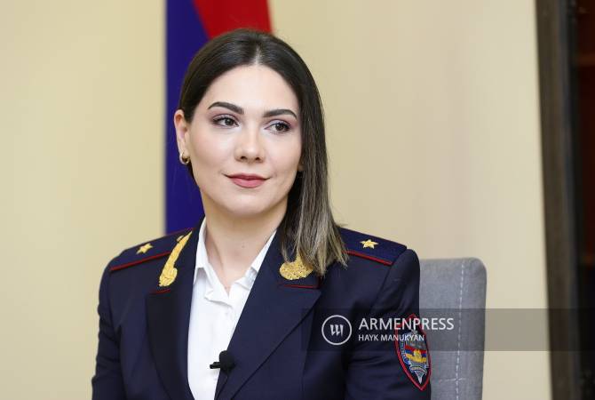Ապօրինի ծագում ունեցող գույքի բռնագանձման օրենքը շատ լավ աշխատում է. Սրբուհի Գալյան