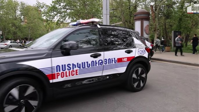 Ոչ սթափ վիճակում վարելու 35 դեպք է արձանագրվել․ ուժեղացված ծառայություն մայրաքաղաքում