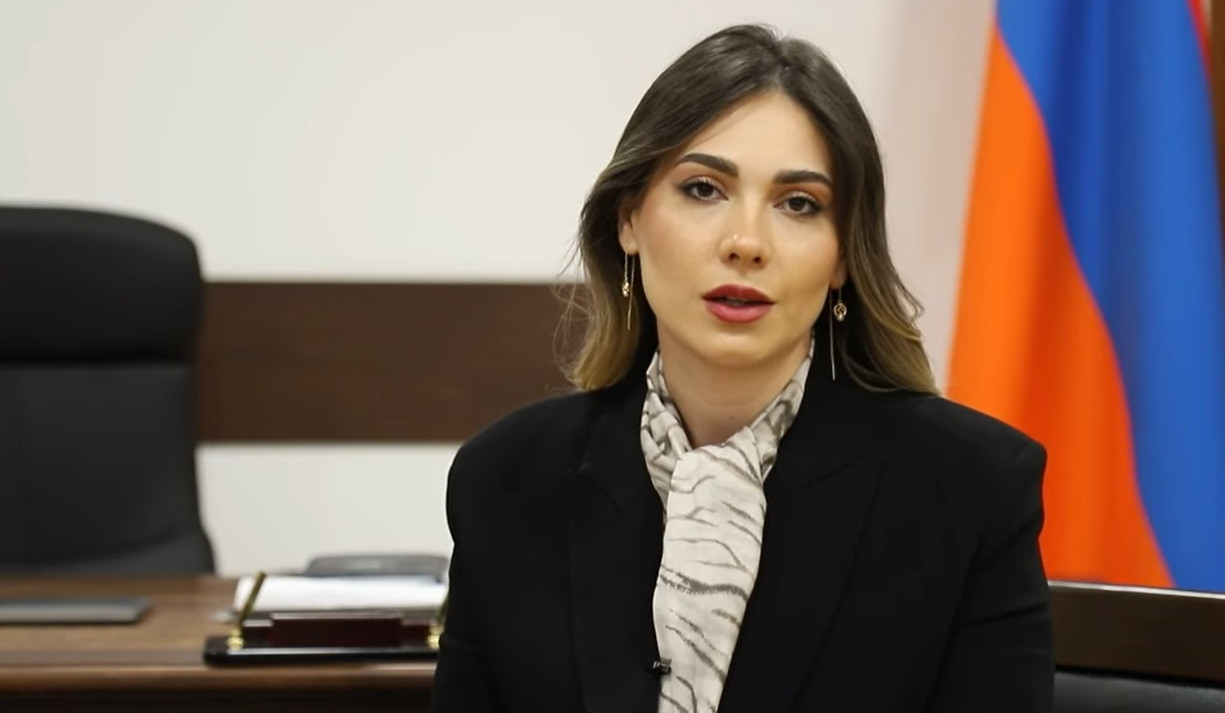Սրբուհի Գալյանը հրավիրում է ՀՀ վարչական դատավարության օրենսգրքում փոփոխություններ նախատեսող նախագծի հանրային քննարկման