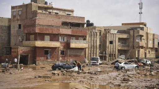 Լիբիայում ջրհեղեղի զոհերի թիվը հատել է 11 հազարը