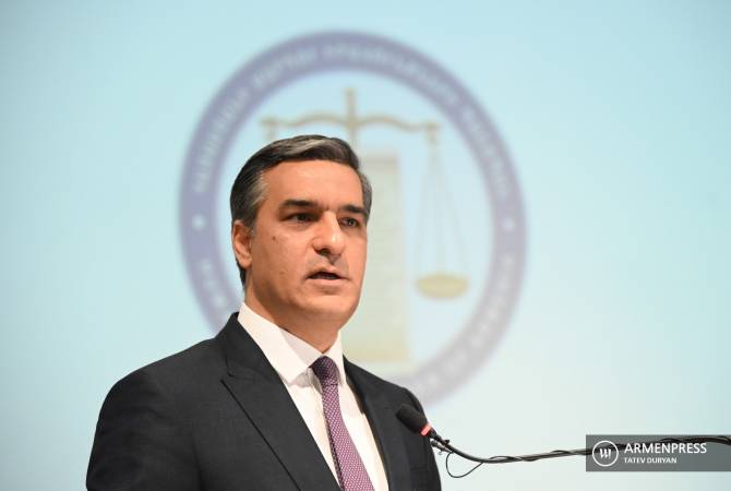 Цель азербайджанских властей не просто захватить Арцах, а уничтожить армянскую идентичность: Арман Татоян