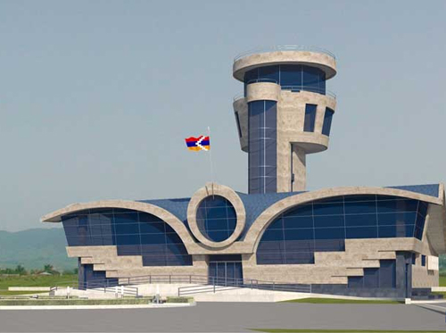 ՌԴ-ից ուղիղ թռիչք դեպի ԼՂ. ի՞նչ փուլում է Ստեփանակերտի օդանավակայանի կառուցումը