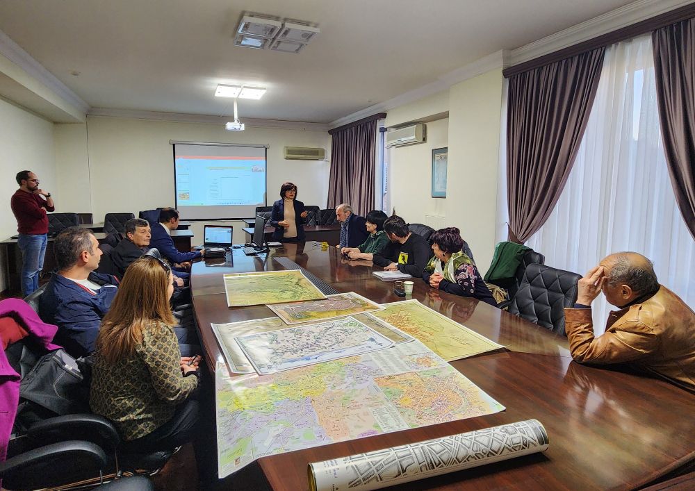 Կոնդի վերակենդանացման հայեցակարգի մրցութային նախագծերը ցուցադրվում են Ալ. Թամանյանի անվան ճարտարապետության ազգային թանգարան-ինստիտուտում