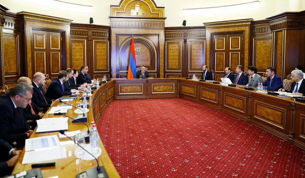 Փաշինյանի գլխավորությամբ քննարկվել է ՀՀ պետական բյուջեի՝ 2023թ. առաջին եռամսյակի կատարողականը