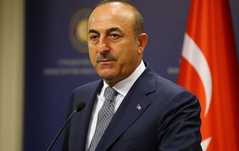 Թուրքիան աջակցում է Ուկրաինայի տարածքային ամբողջականությանն ու ինքնիշխանությանը. Չավուշօղլու