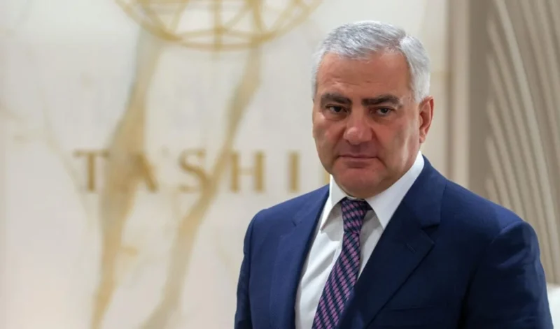 «Միջազգային էներգետիկ կորպորացիա»-ն անվերապահ աջակցություն է հայտնում Սամվել Կարապետյանին