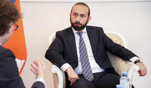 Ադրբեջանը մշտապես խոսել է Հայաստանի կողմից տարածքային պահանջների մասին․ ԱԳ նախարարի հարցազրույցը՝ ավստրիական առաջատար օրաթերթին 