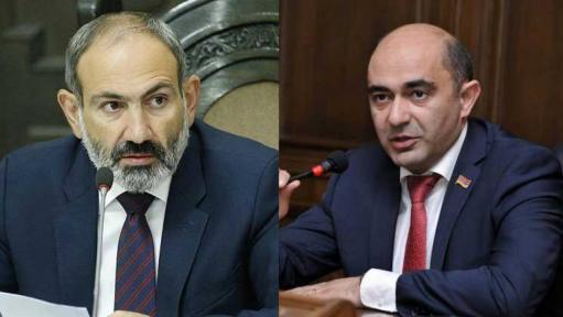 Պետք է Ադրբեջանի իշխանությանը հավասարեցնել ԻՊ-ի ոճի պատերազմներ վարող պետության մակարդակին. Մարուքյան