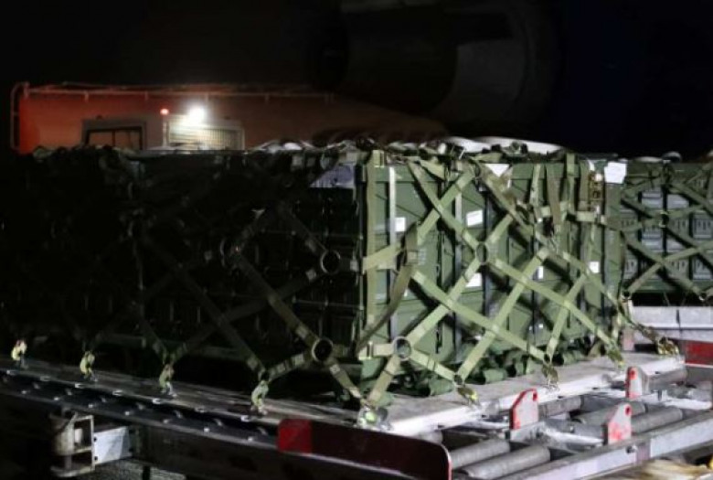 Турция начала поставлять Украине кассетные боеприпасы