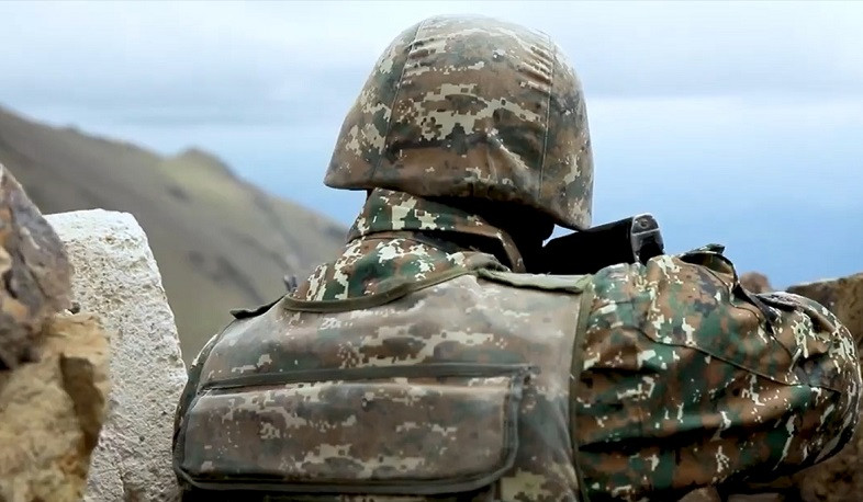 МО РА: Азербайджанские подразделения открыли огонь по армянским позициям на участке Кутакан