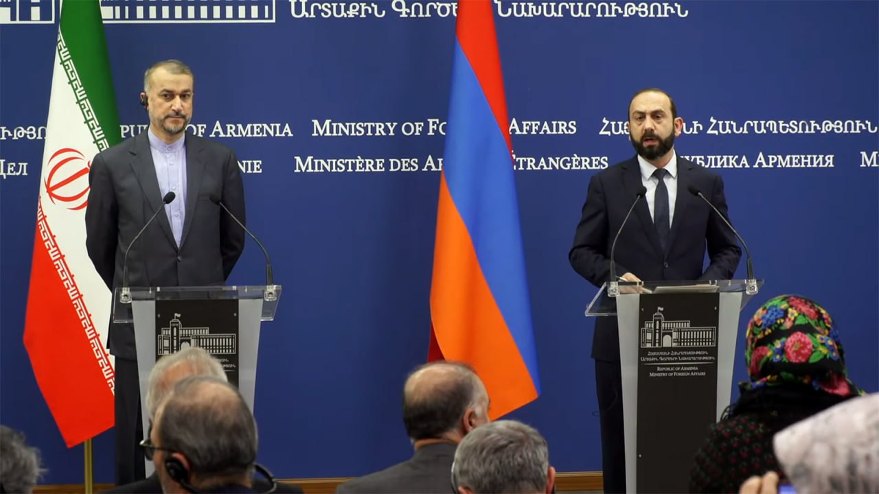 Подходы Армении и Иран в вопросе открытия региональных коммуникаций созвучны - Мирзоян
