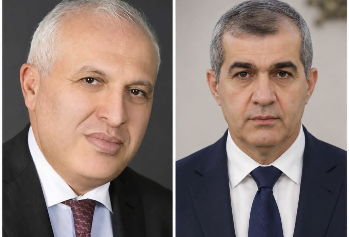 ՀՀ դեսպանը հանդիպել է Վրաստանի ֆիննախարարության եկամուտների ծառայության նորանշանակ ղեկավարին
