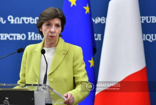 Глава МИД Франции назвала политику Азербайджана в отношении Нагорного Карабаха незаконной и аморальной