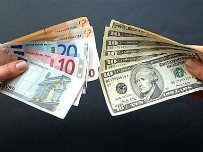 Դոլարի եւ եվրոյի փոխարժեքներն աճել են
