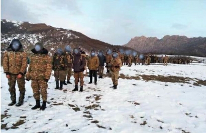 Ադրբեջանում այս պահի դրությամբ հաստատված ու նույնականացված 33 հայ ռազմագերի է պահվում. դեռ չհաստատված ռազմագերիների թիվը շատ ավելի մեծ է․ «Ժողովուրդ»