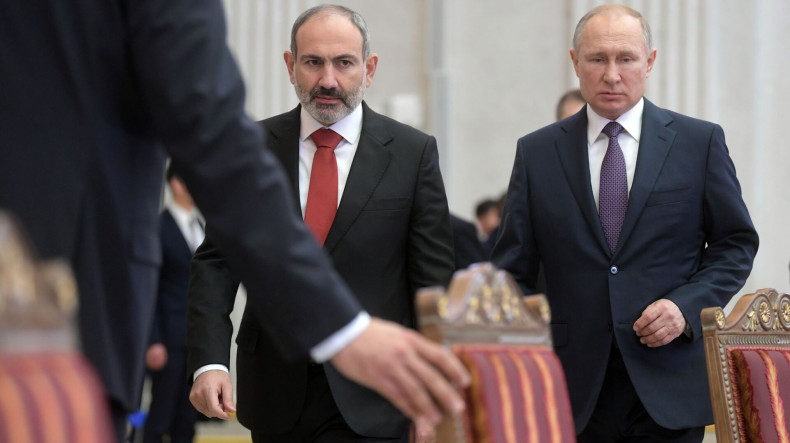 Պուտինի հետ զրույցում Փաշինյանը պարզաբանել է Եվրամիության հետ կապված իրավիճակը. Կրեմլ